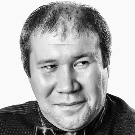 Дмитрий Тронин