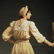 Спектакль «Пленные духи»