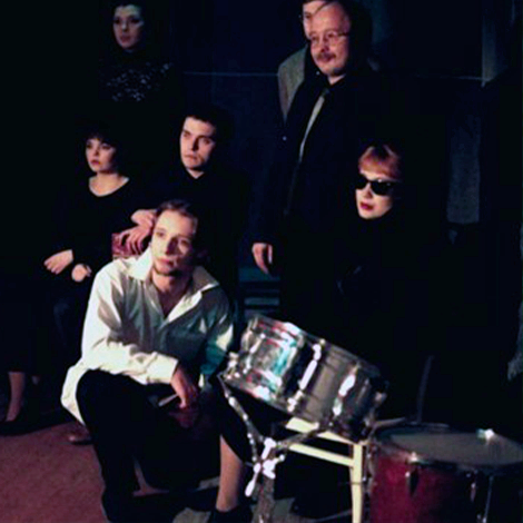 Спектакль «Чайка»
