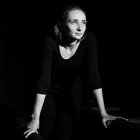 Кристина Корсукова