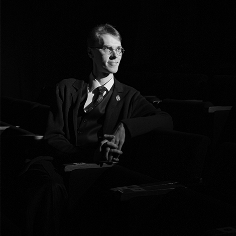 Михаил Путин-Шестаков