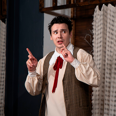 Пленные ду́хи